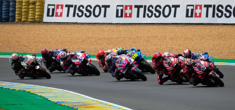 News Sportives - Moto Grand Prix de France 2022