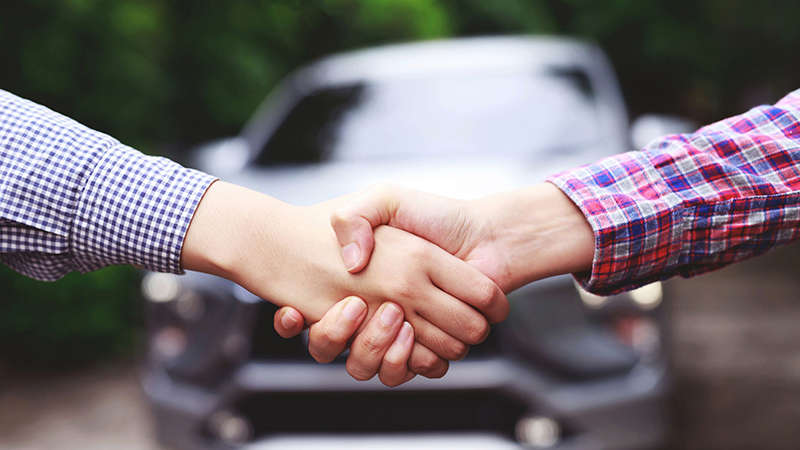 Deed of Sale for Vehicles in Mauritius