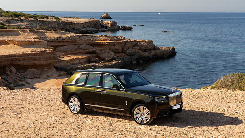 Rolls-Royce Motor Cars Mauritius