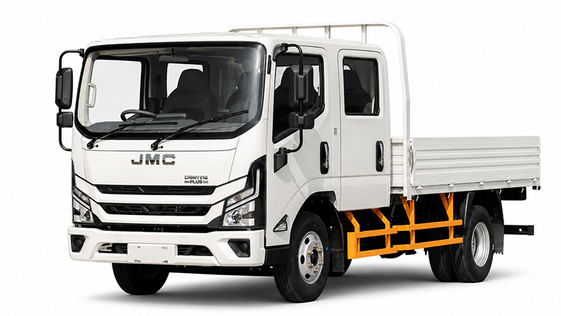Xin Motors renforce son offre utilitaire avec la nouvelle génération de camions JMC