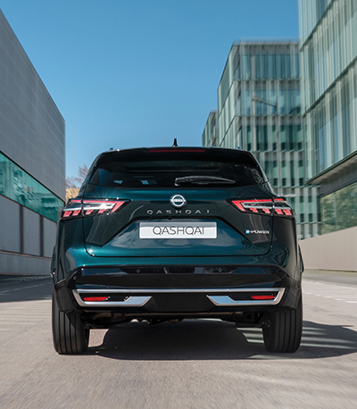Le Nissan Qashqai e-POWER arrive à Maurice : la gamme électrifiée s’élargit