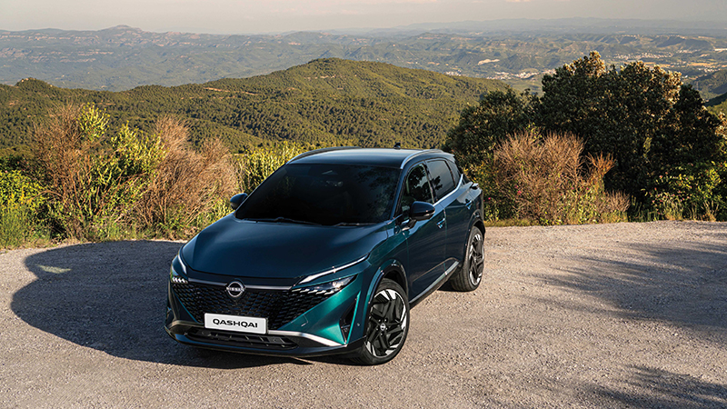 Le Nissan Qashqai e-POWER arrive à Maurice : la gamme électrifiée s’élargit