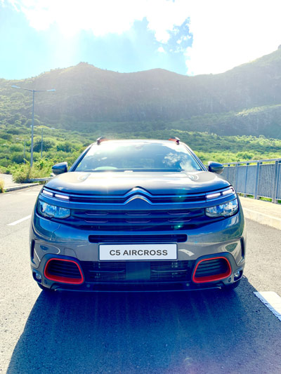 Axess Ltd, Citroën C5 Aircross